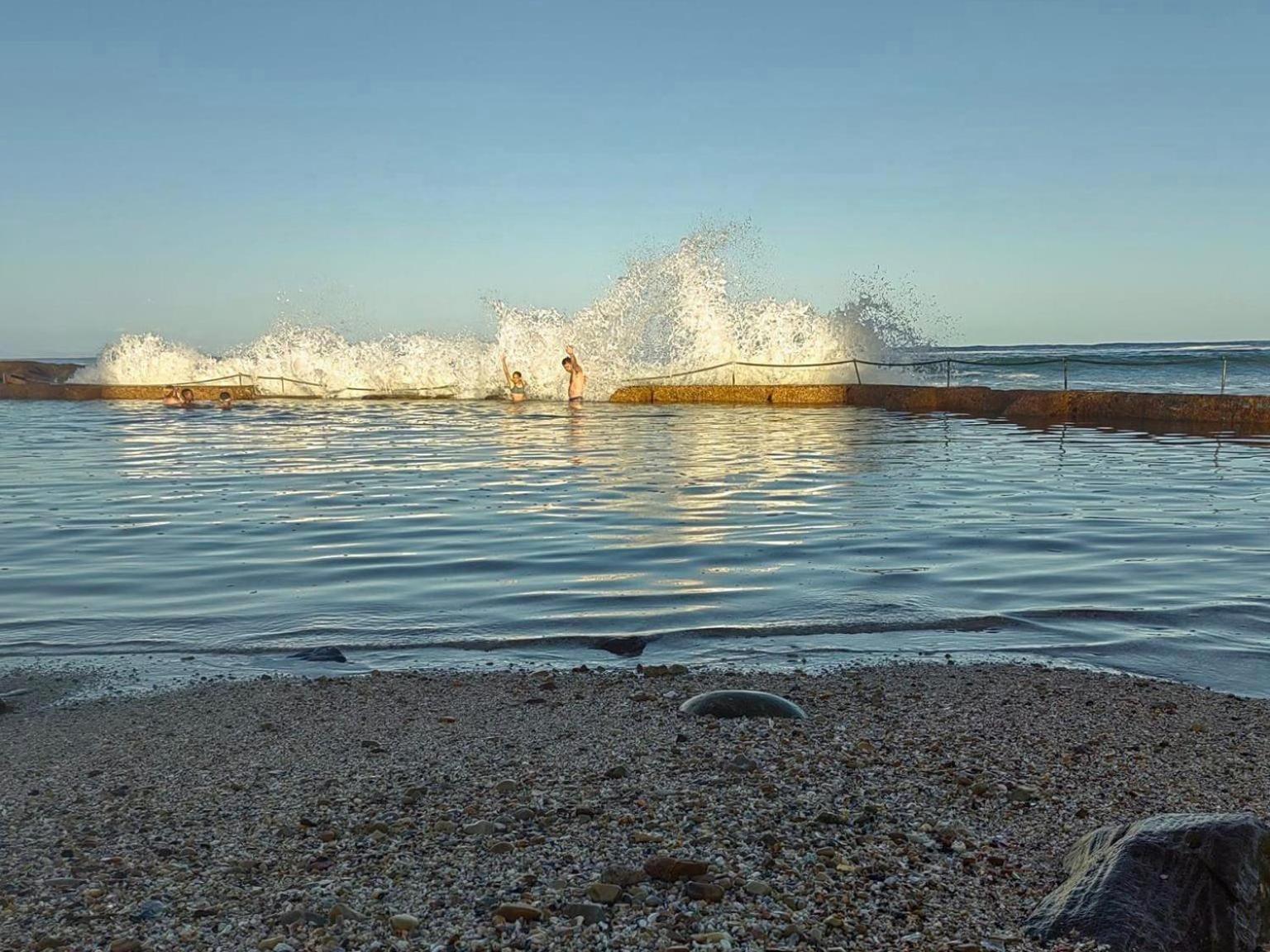 22 On Port Natal Hartenbos Otel Dış mekan fotoğraf