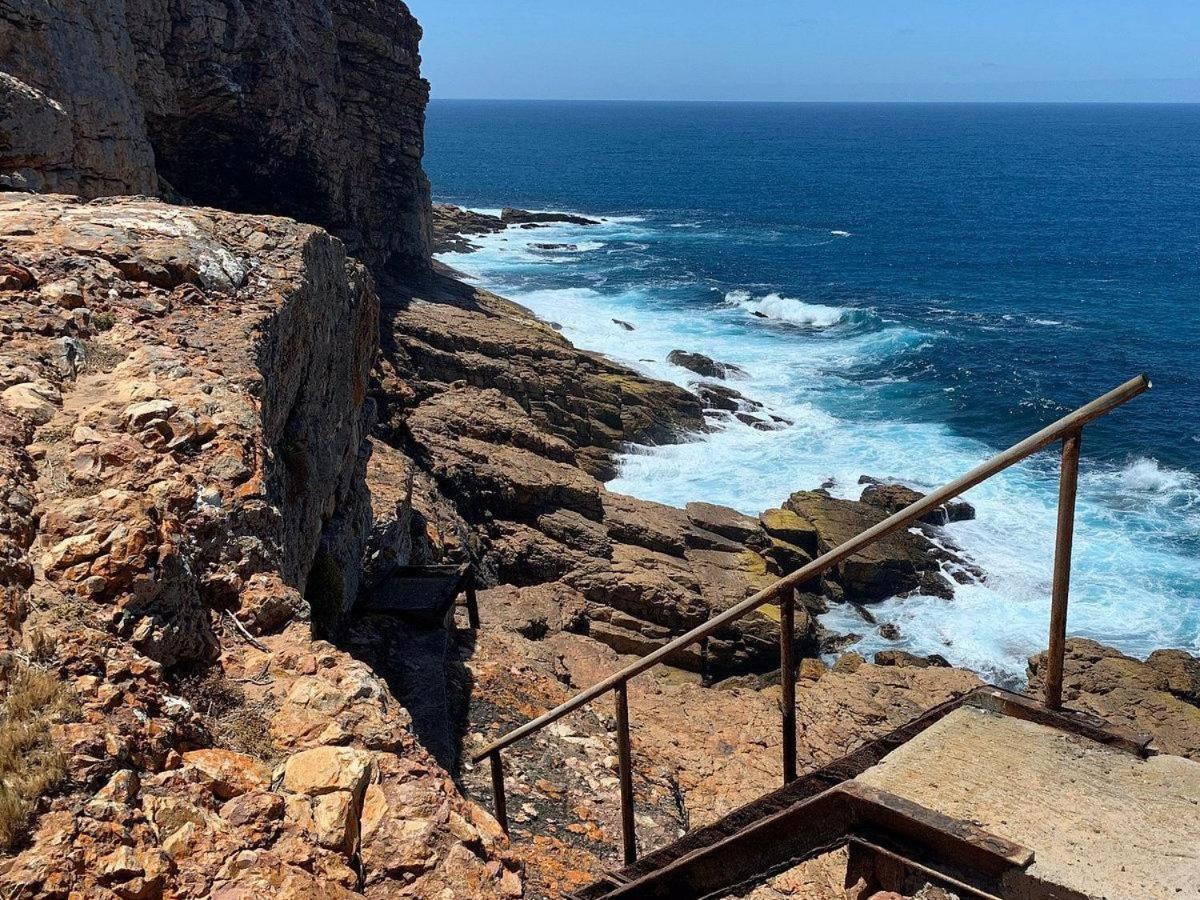 22 On Port Natal Hartenbos Otel Dış mekan fotoğraf